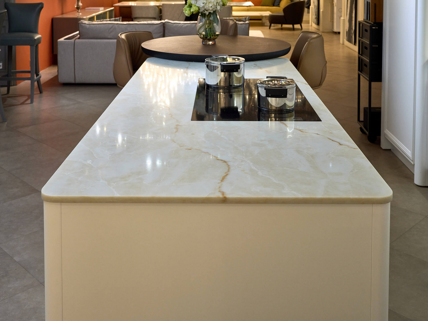 Aleph Stone A96 IVORY GLACE