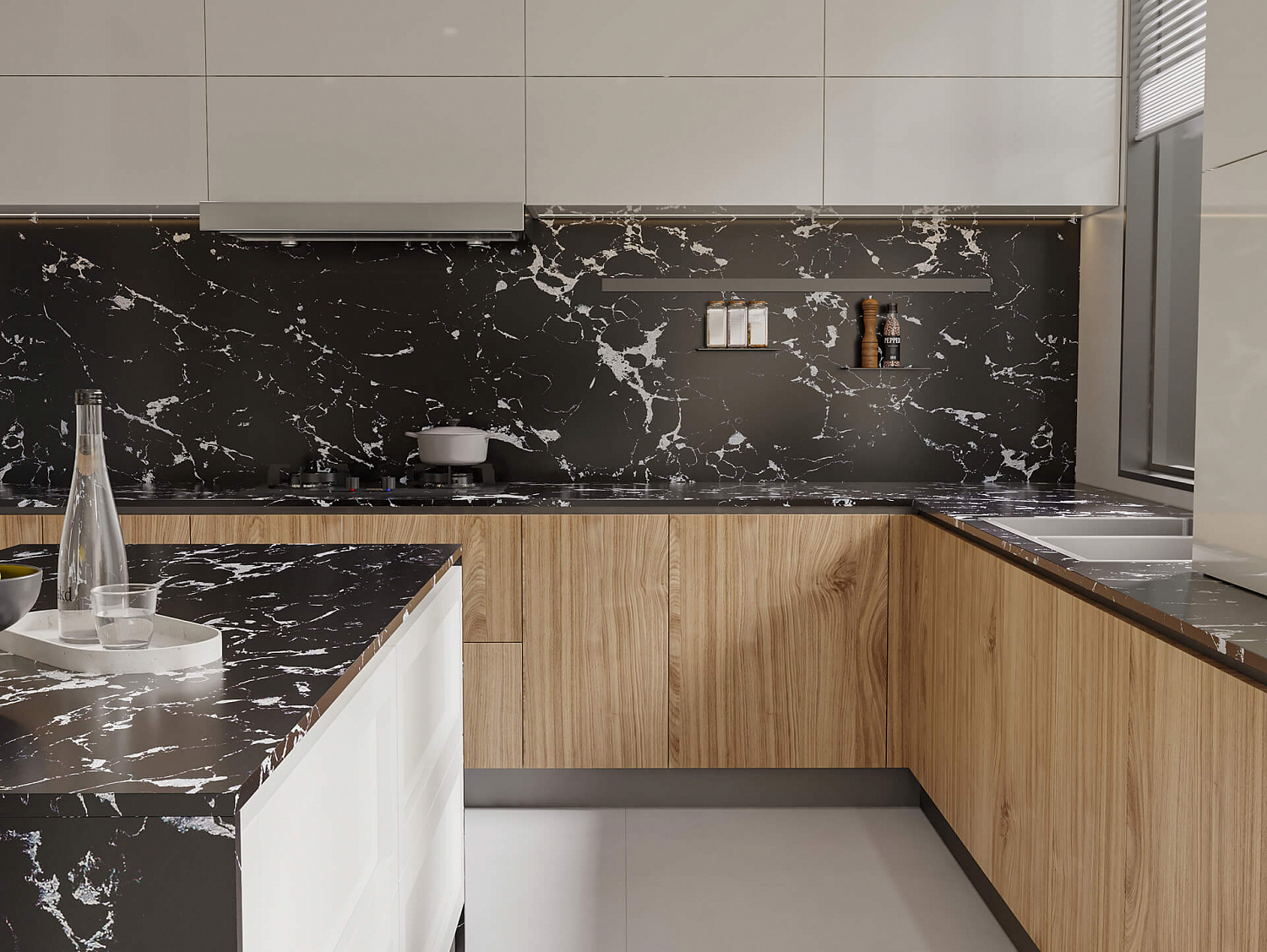 Aleph Stone A78 ARABESCATO NOTTE