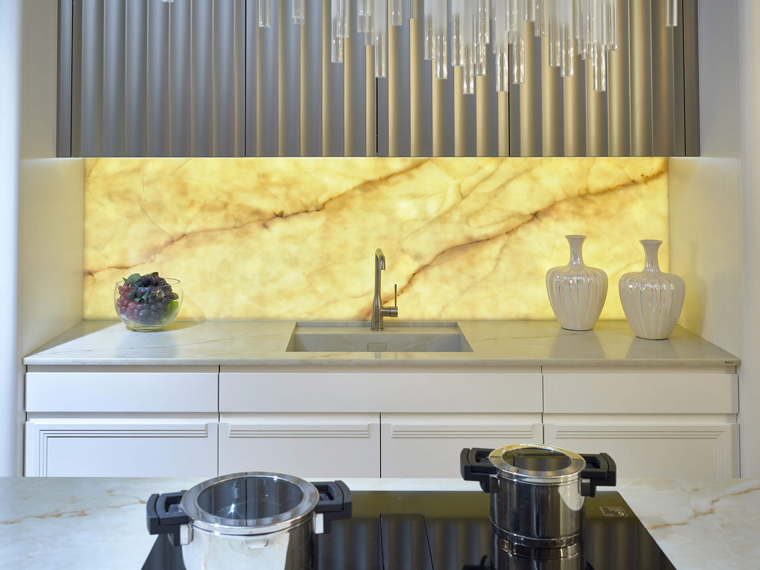 Aleph Stone A96 IVORY GLACE