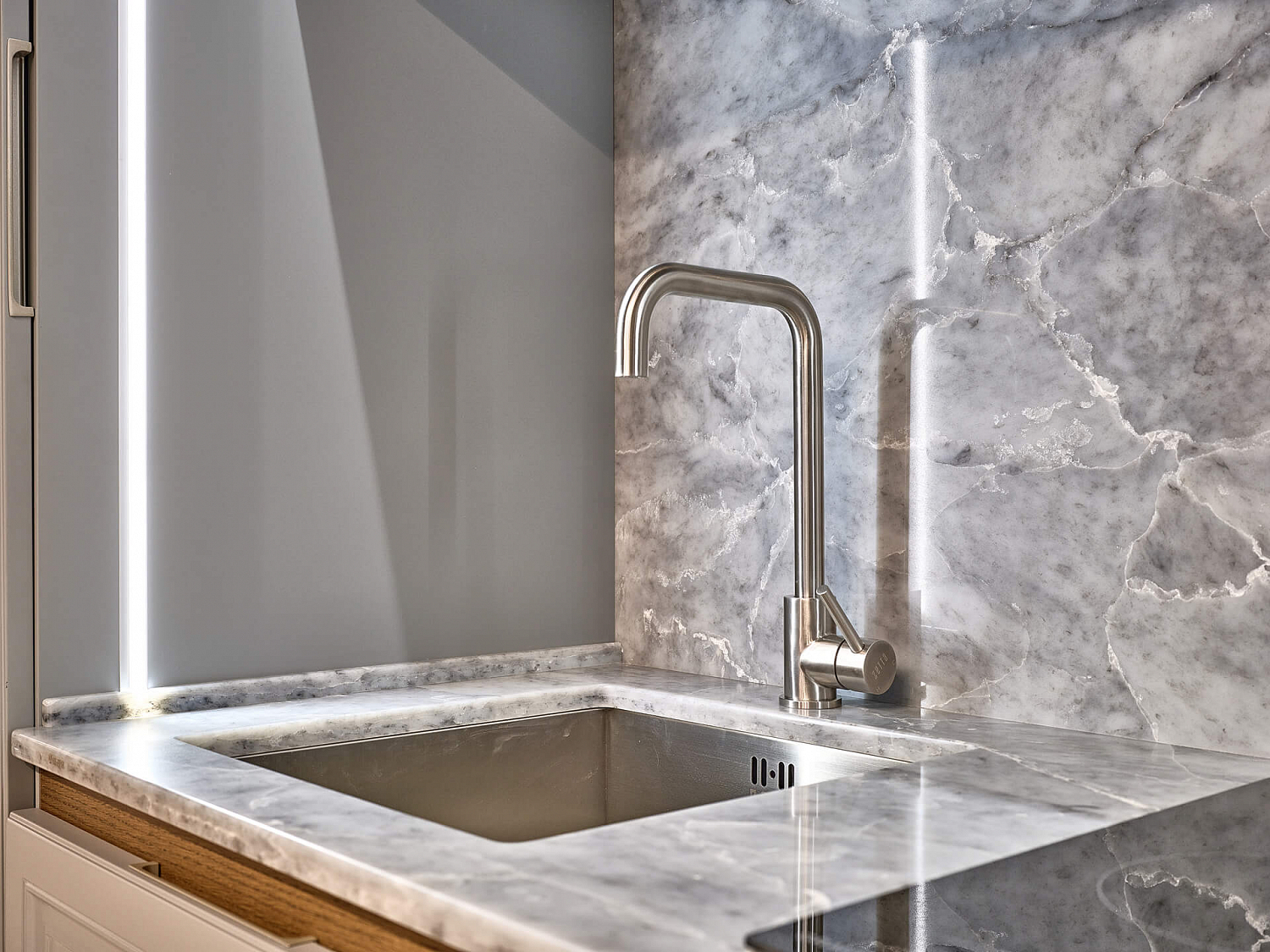 Aleph Stone A99 OCEAN GREY