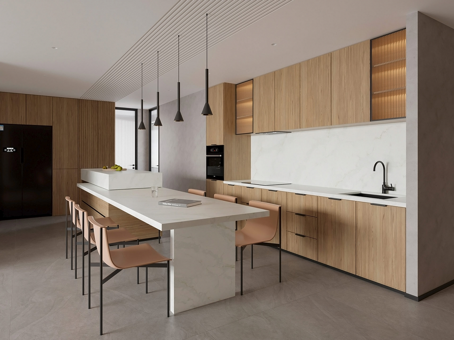 Aleph Stone A88 CALACATTA LUXE