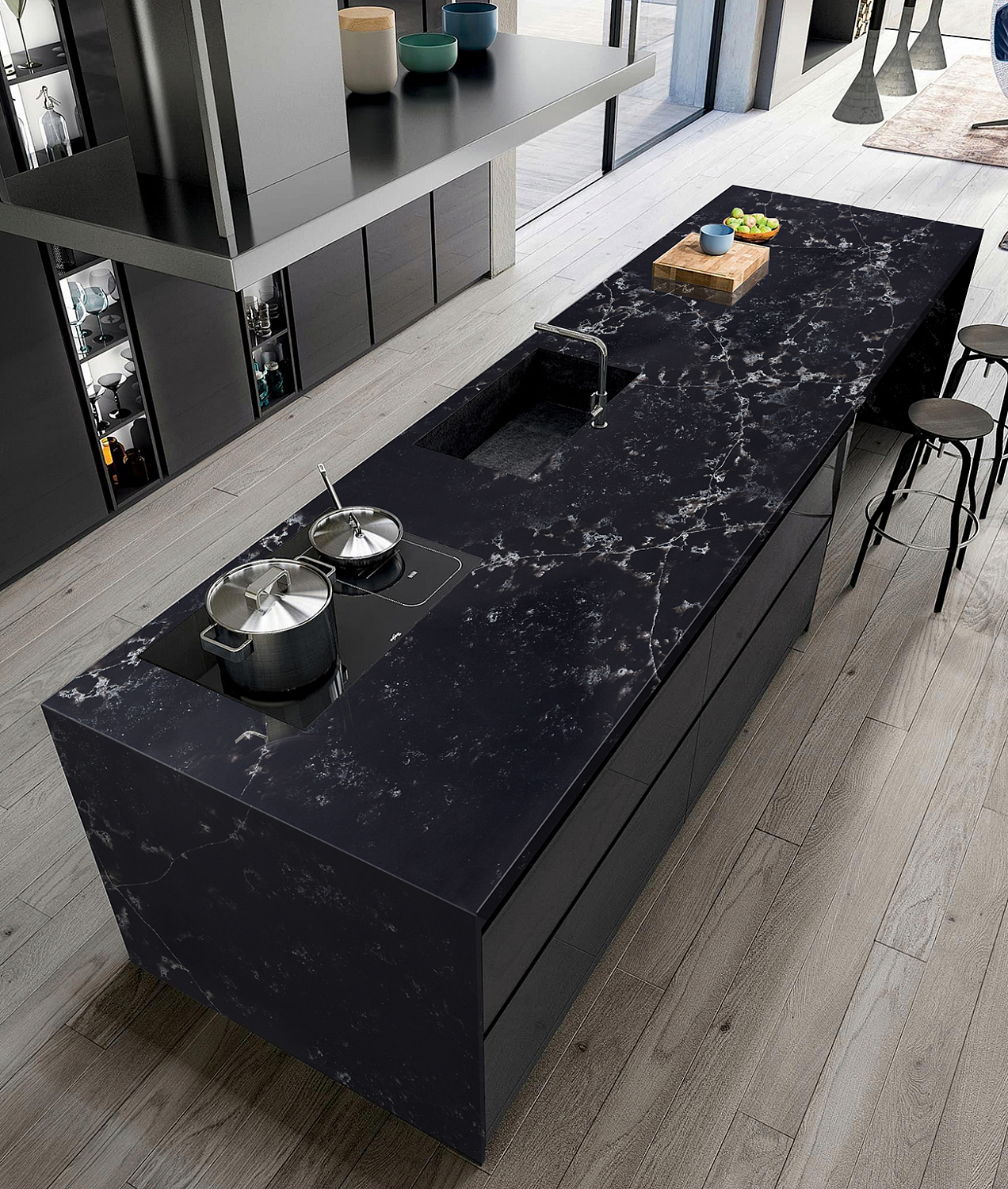 Imperial Quartz 9001 GRAND ANTIQUE