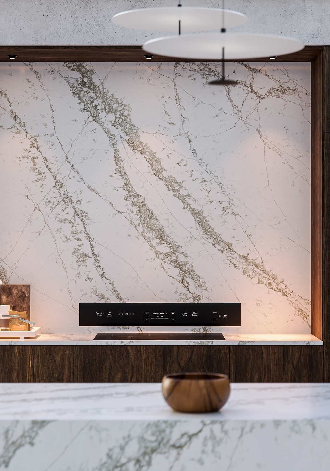 Quantra Quartz Vivaldi 9964