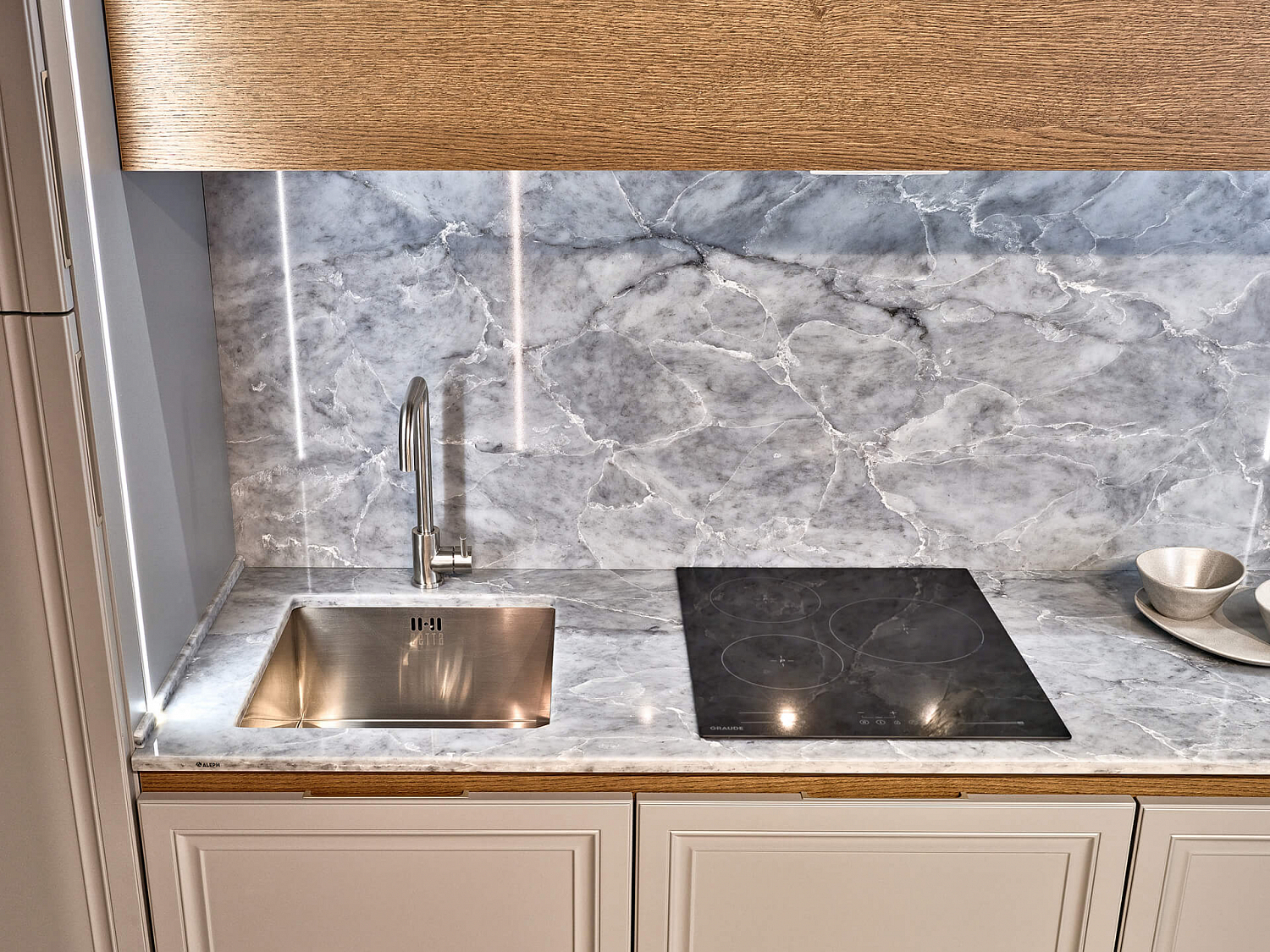 Aleph Stone A99 OCEAN GREY