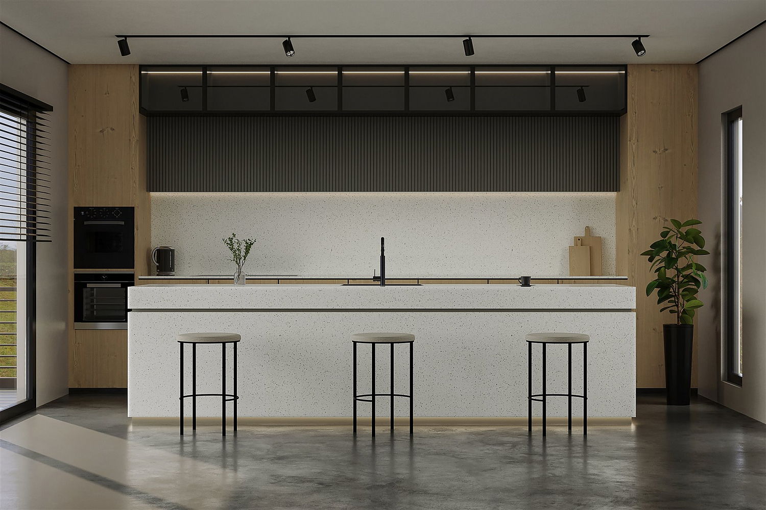 Calisco 5601 Lusetia White