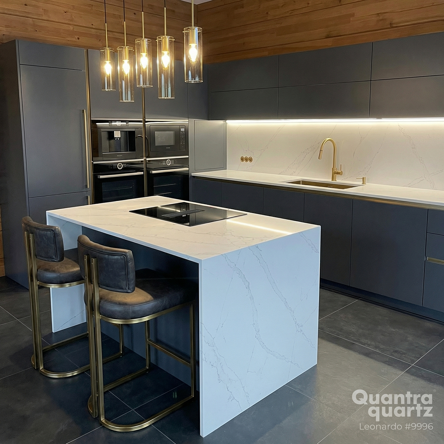 Quantra Quartz Leonardo 9996