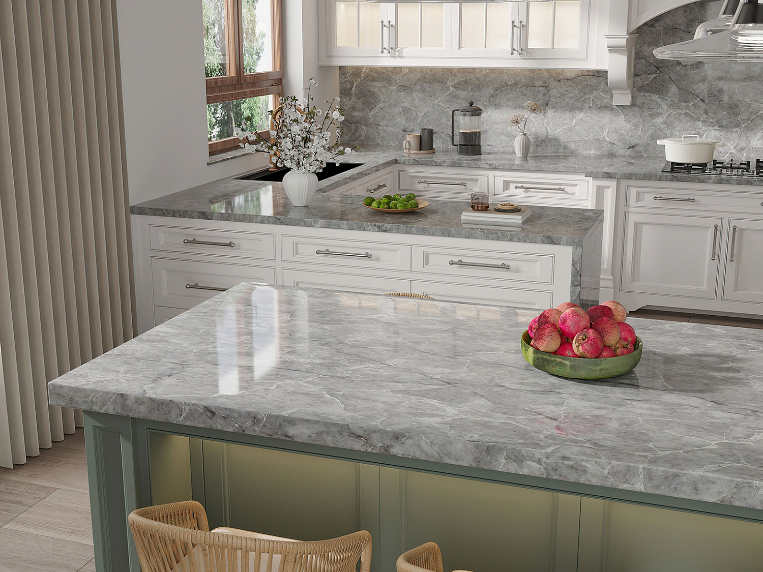 Aleph Stone A99 OCEAN GREY