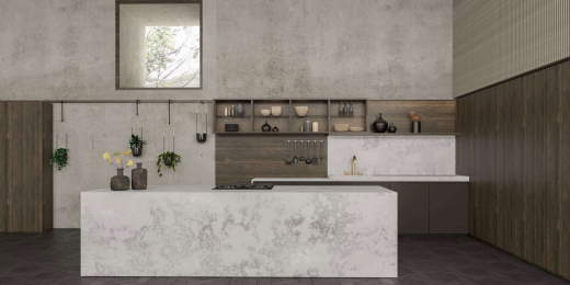 Фото Quantra Quartz Cool Uranus 8052