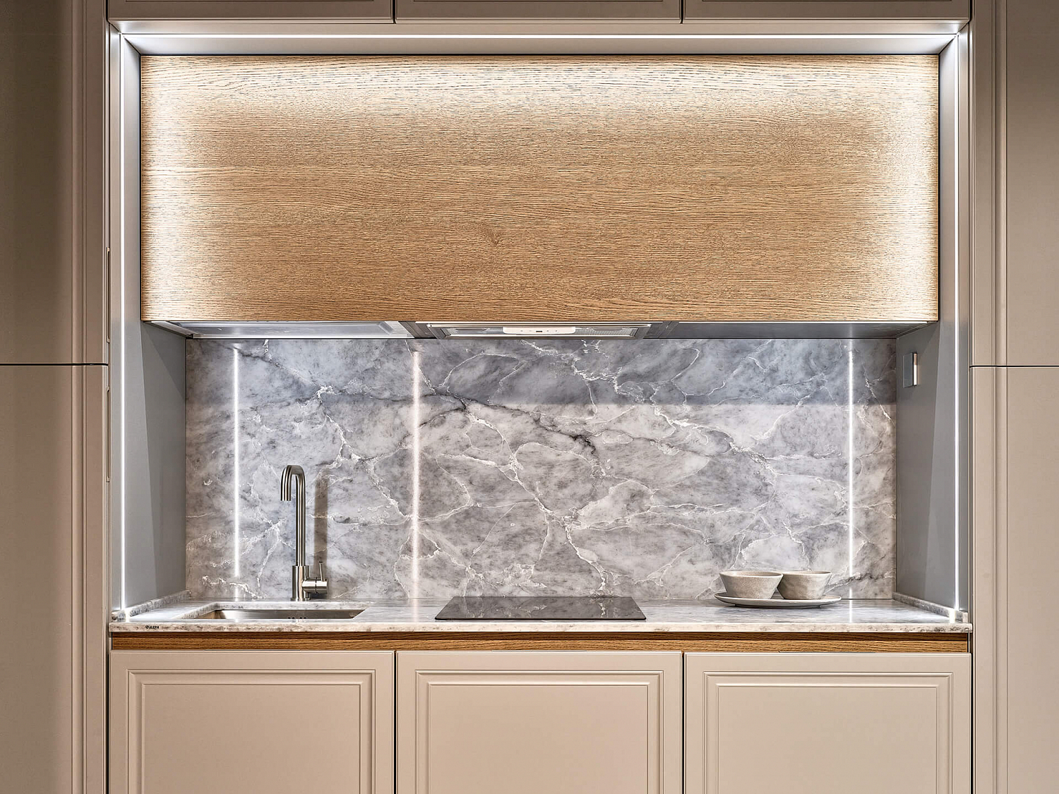 Aleph Stone A99 OCEAN GREY