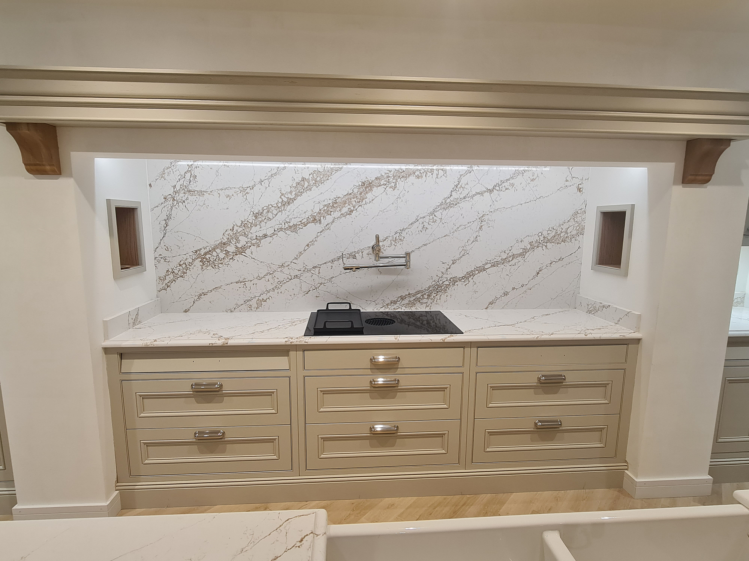Quantra Quartz Serenade 9966