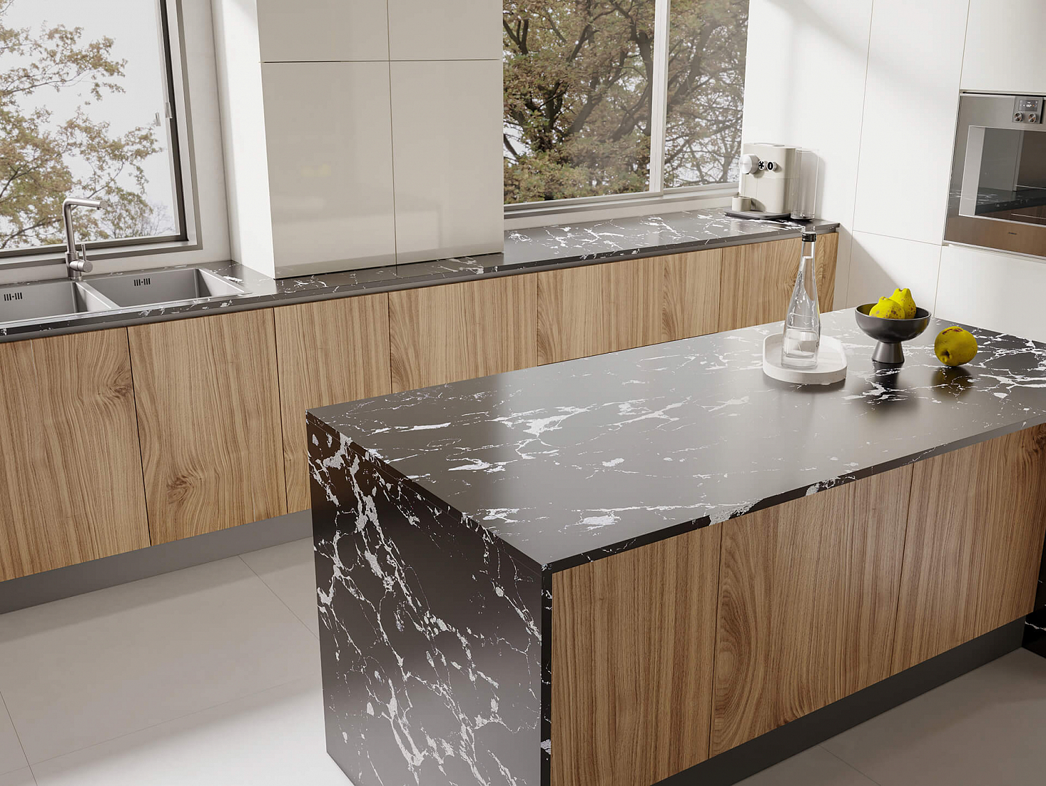Aleph Stone A78 ARABESCATO NOTTE