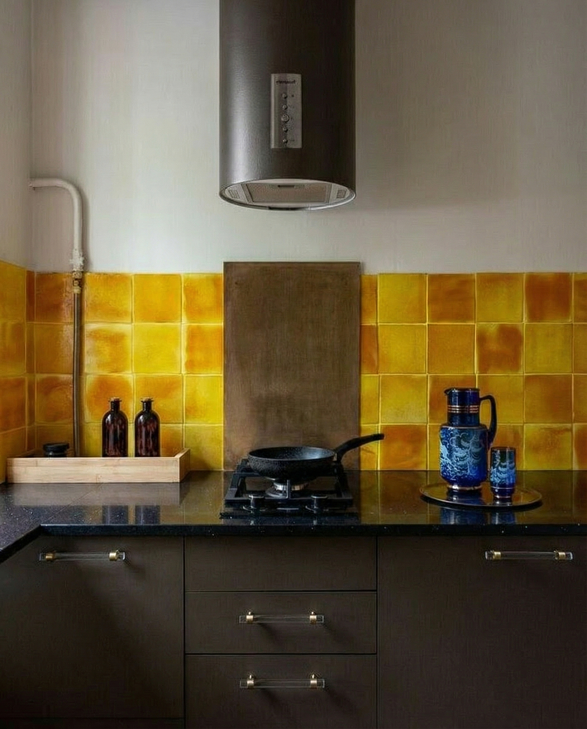 Quantra Quartz Black Forest 1950