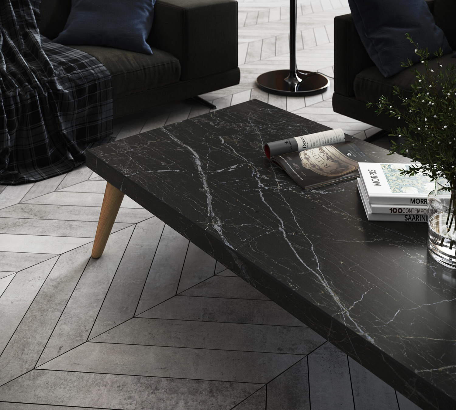 Dekton Somnia