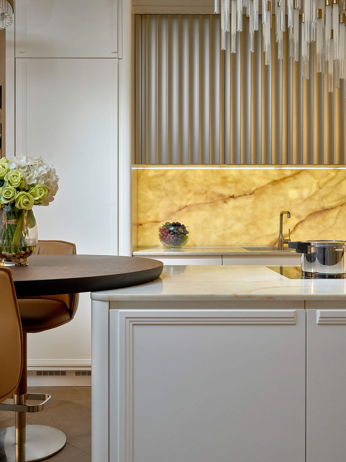 Aleph Stone A96 IVORY GLACE