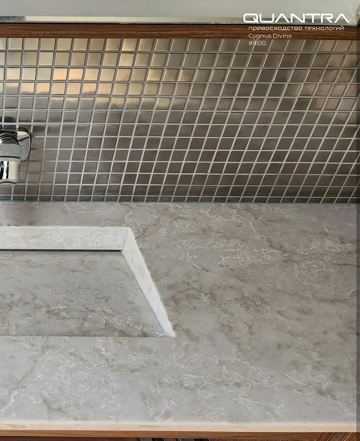 Quantra Quartz Cygnus Divine 9510