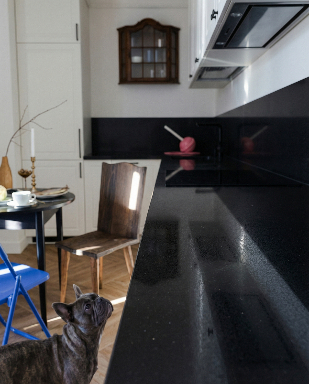 Quantra Quartz Black Forest 1950