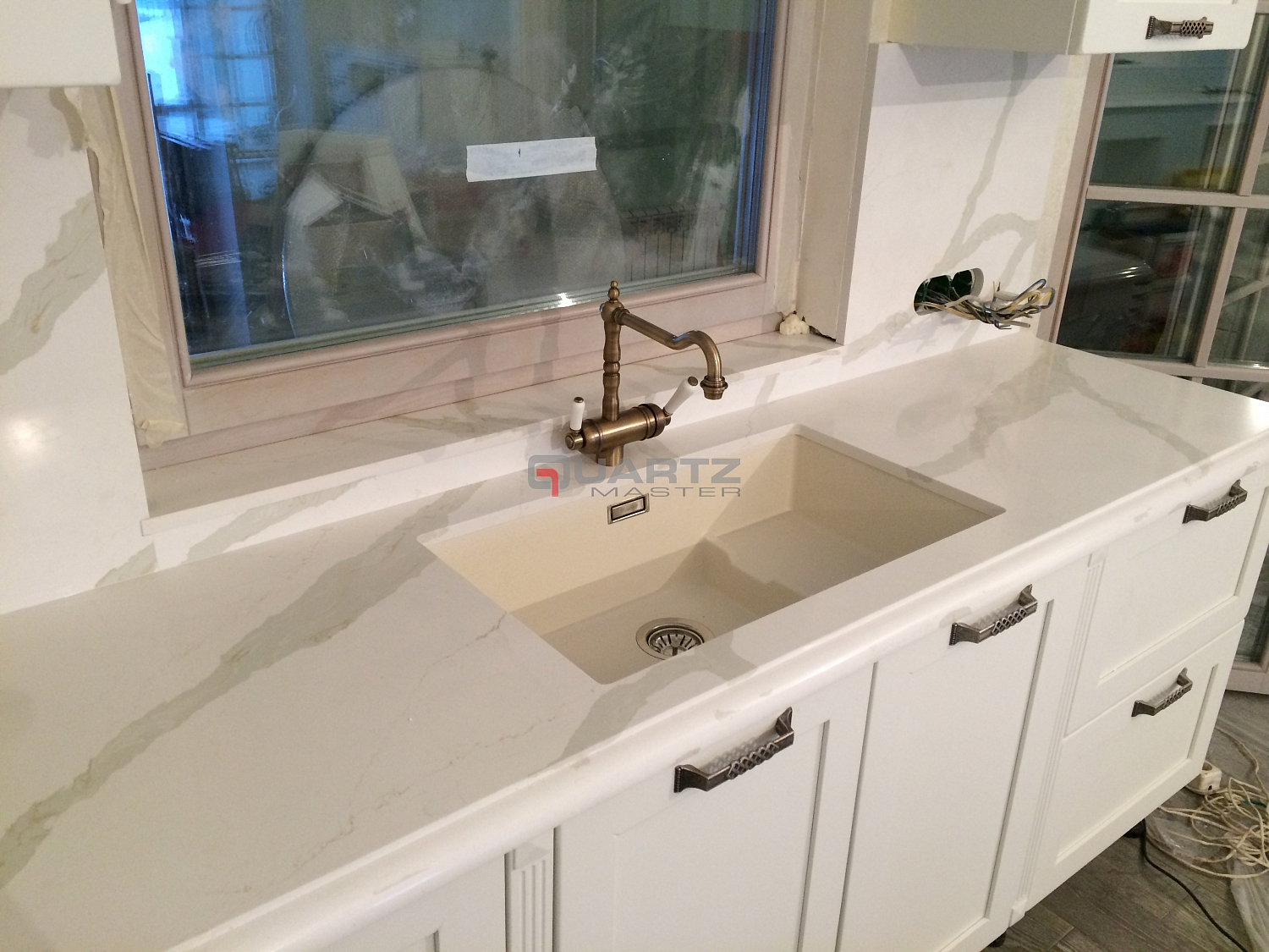 Vicostone BQ 8270 Calacatta