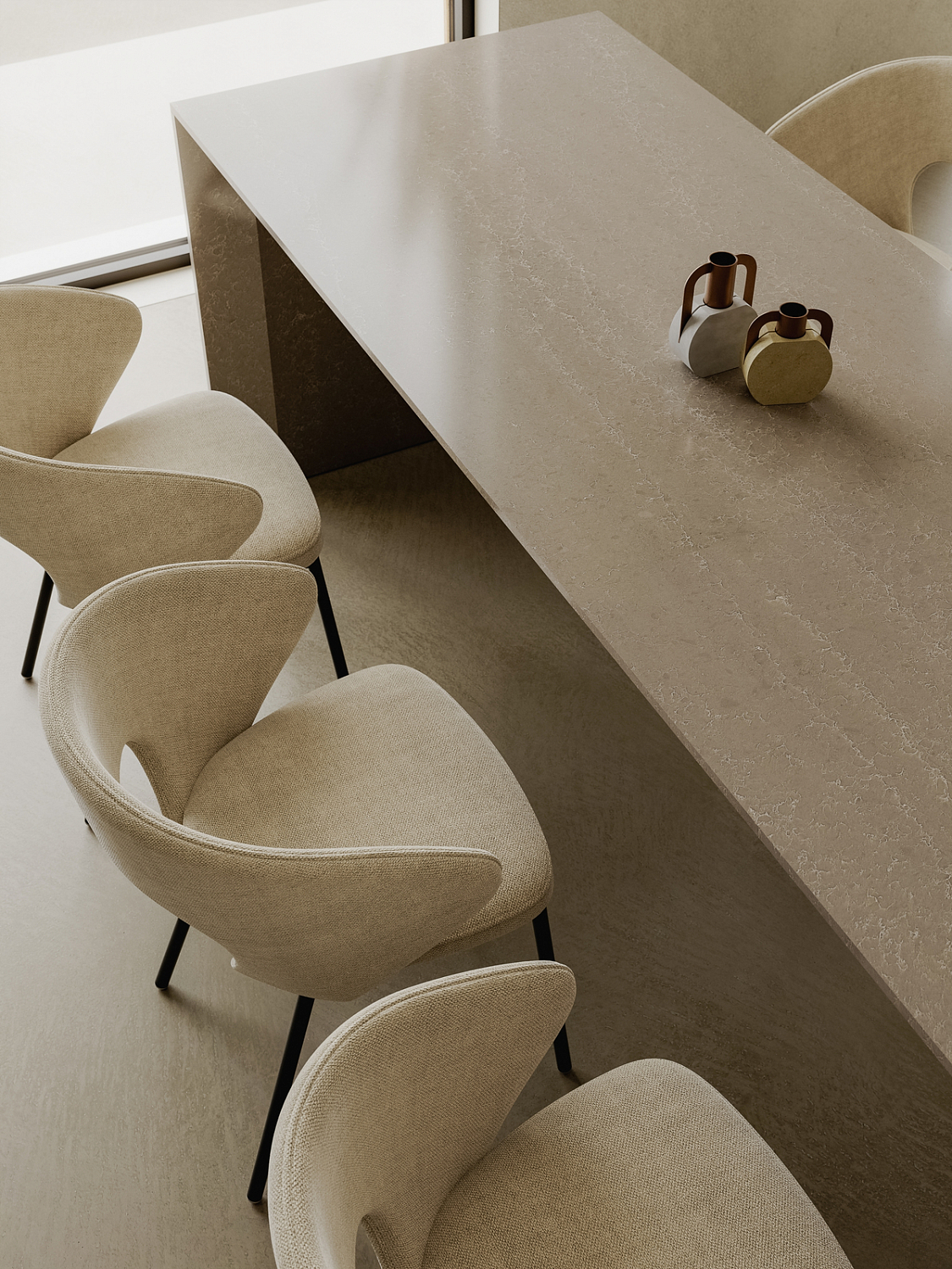 Technistone Duna Beige