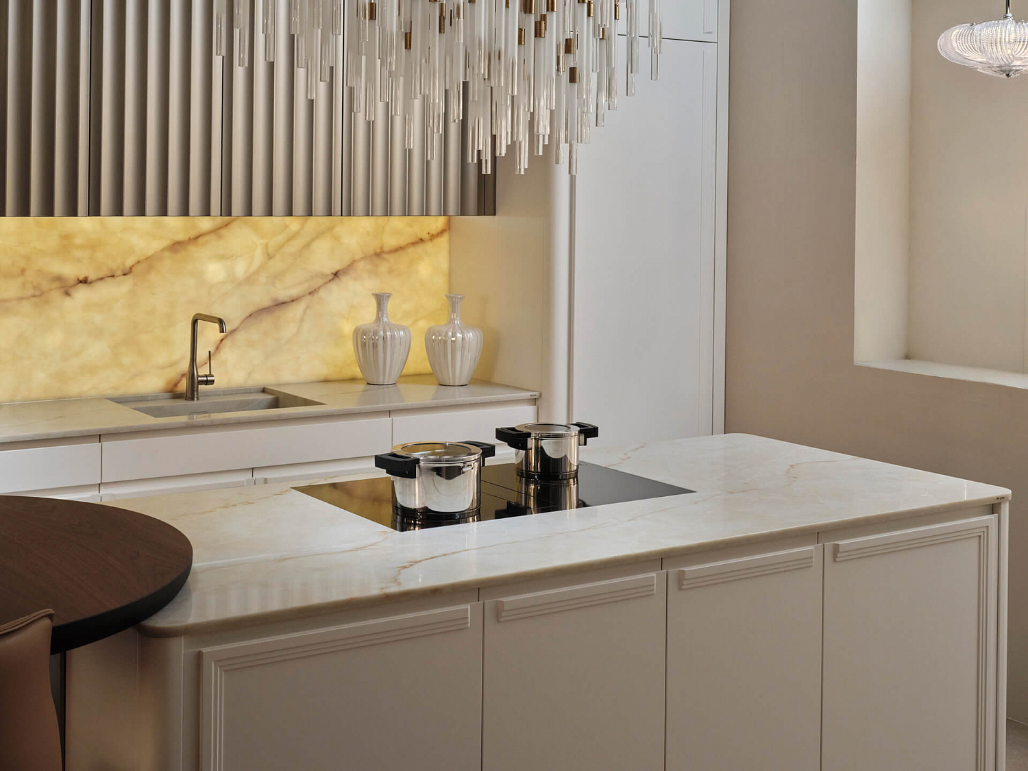 Aleph Stone A96 IVORY GLACE